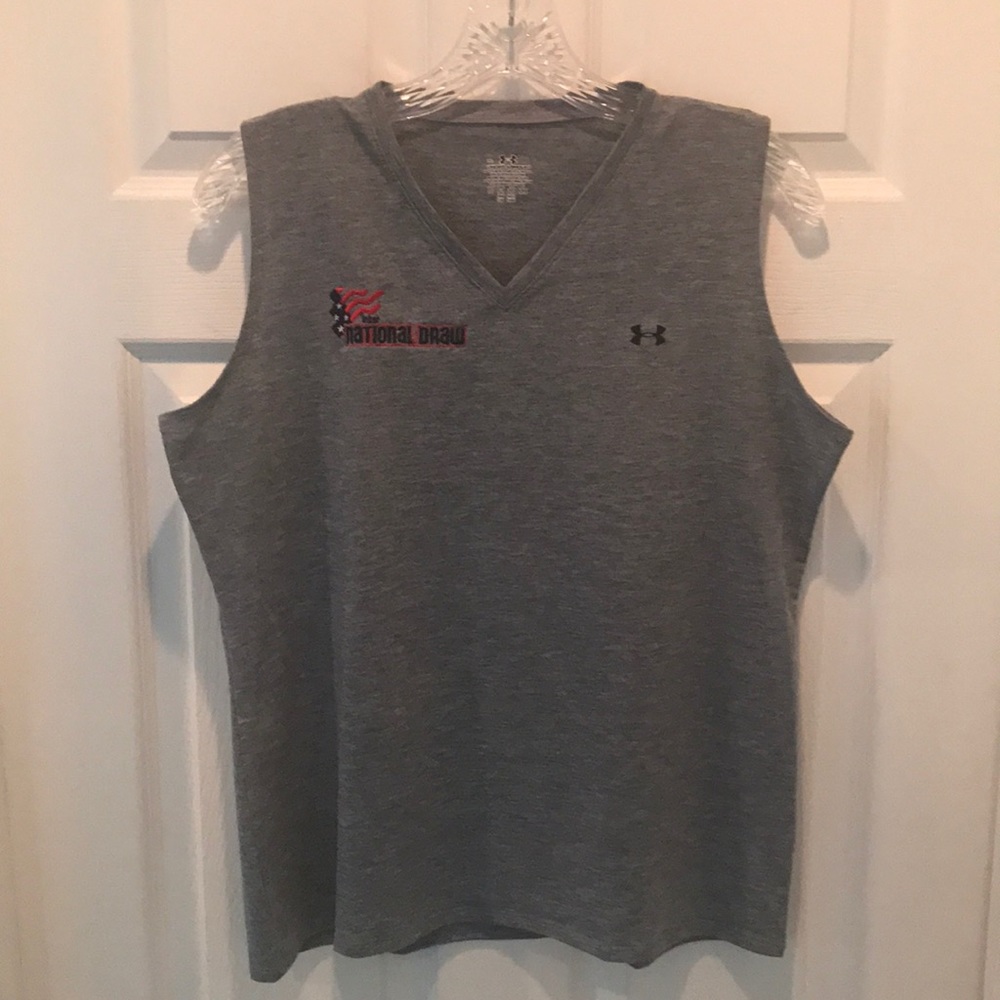 Under Armor Tank